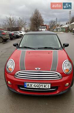 MINI Cooper 2013