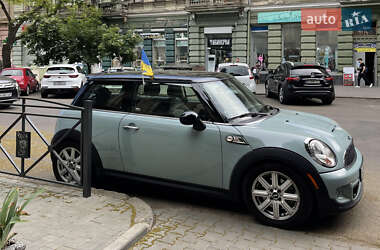MINI Cooper 2013