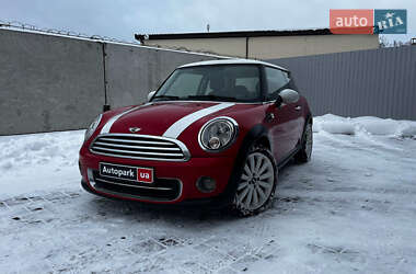 MINI Cooper  2010