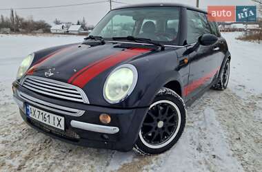 MINI Cooper  2003