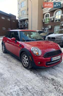 MINI Cooper  2012