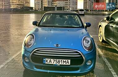 MINI Cooper  2015