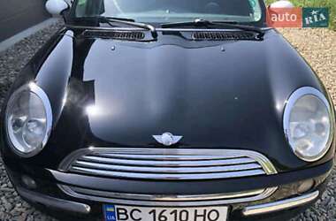 MINI Cooper  2001