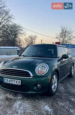 MINI Cooper  2011