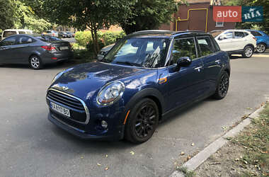 MINI Cooper  2016