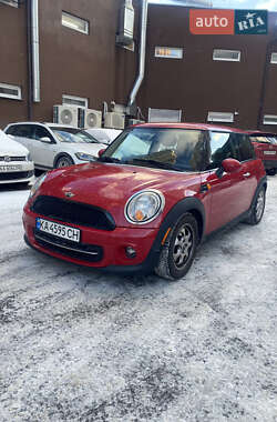 MINI Cooper  2012