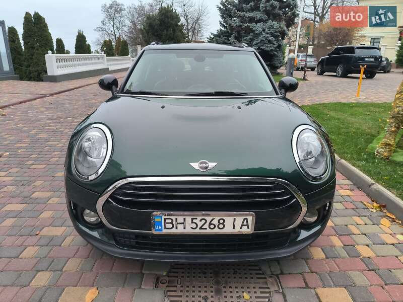 MINI Cooper 2016