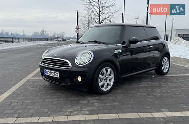 MINI Cooper 2009