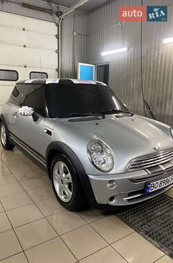 MINI Cooper 2007