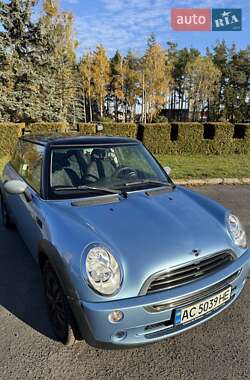 Хетчбек MINI Cooper 2004 в Луцьку Хетчбек MINI Cooper 2004 в Луцьку