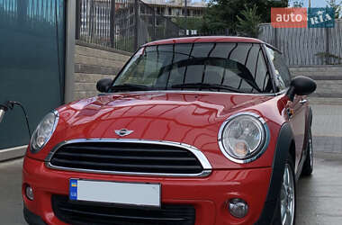 MINI Cooper  2011