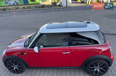 Хэтчбек MINI Cooper 2013 в Ужгороде
