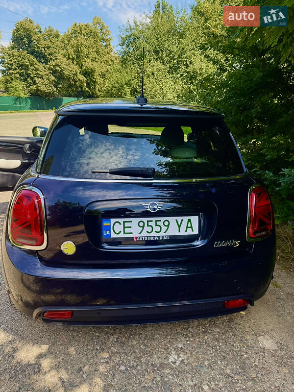 Хэтчбек MINI Cooper 2023 в Ивано-Франковске
