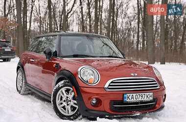 MINI Cooper  2013