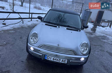 MINI Cooper 2003