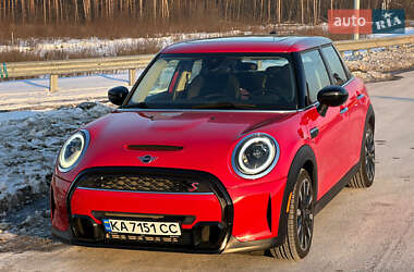 MINI Cooper 2022