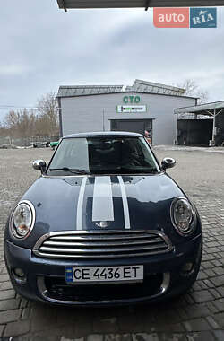 MINI Cooper  2011