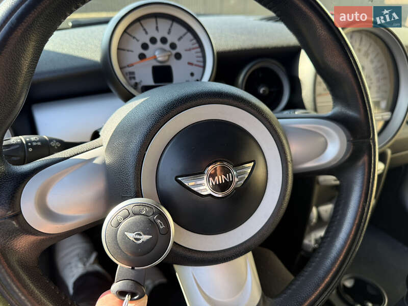 Хетчбек MINI Cooper 2008 в Бориславі фото 9 Хетчбек MINI Cooper 2008 в Бориславі