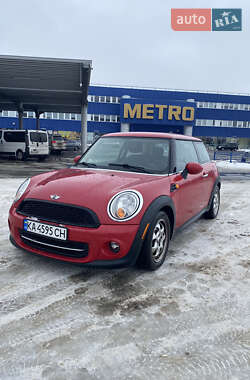 MINI Cooper 2012