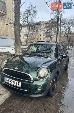 MINI Cooper  2011