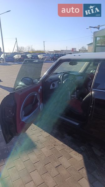 Хетчбек MINI Cooper 2002 в Лубнах фото 8 Хетчбек MINI Cooper 2002 в Лубнах