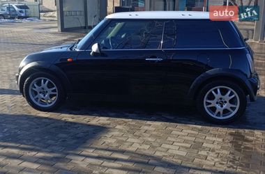 Хетчбек MINI Cooper 2002 в Лубнах фото 2 Хетчбек MINI Cooper 2002 в Лубнах
