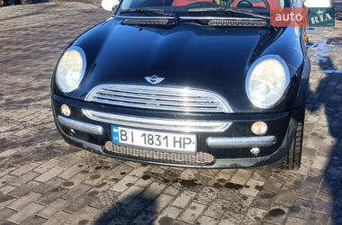 Хетчбек MINI Cooper 2002 в Лубнах фото 5 Хетчбек MINI Cooper 2002 в Лубнах