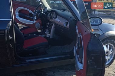 Хетчбек MINI Cooper 2002 в Лубнах фото 9 Хетчбек MINI Cooper 2002 в Лубнах
