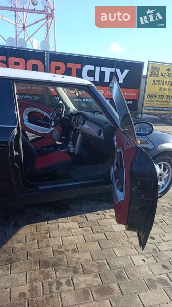 Хетчбек MINI Cooper 2002 в Лубнах фото 9 Хетчбек MINI Cooper 2002 в Лубнах