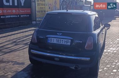 Хетчбек MINI Cooper 2002 в Лубнах фото 3 Хетчбек MINI Cooper 2002 в Лубнах