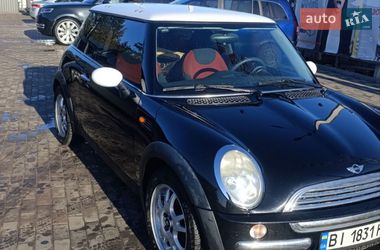 Хетчбек MINI Cooper 2002 в Лубнах фото 7 Хетчбек MINI Cooper 2002 в Лубнах
