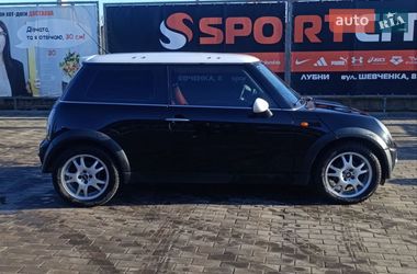 MINI Cooper  2002
