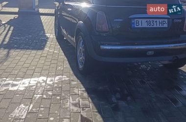 Хетчбек MINI Cooper 2002 в Лубнах фото 4 Хетчбек MINI Cooper 2002 в Лубнах