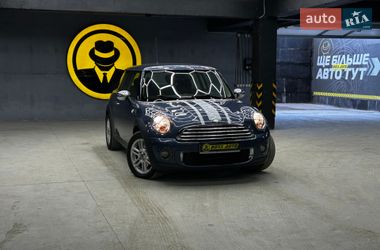MINI Cooper  2011