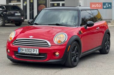 MINI Cooper  2012