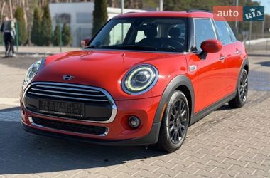 MINI Cooper  2020