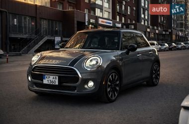 MINI Cooper  2016