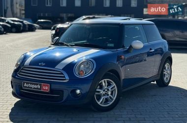 MINI Cooper  2013