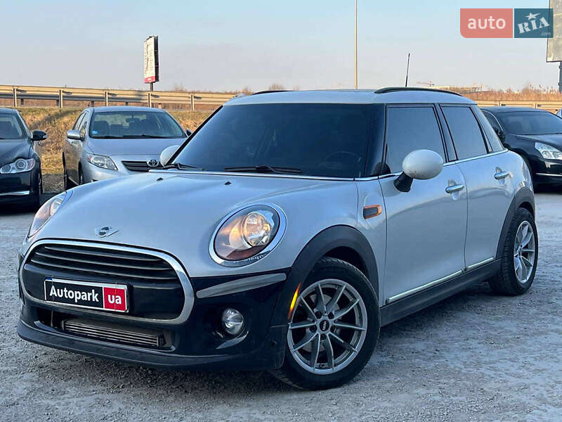 MINI Cooper 2015