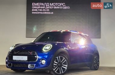 MINI Cooper 2018
