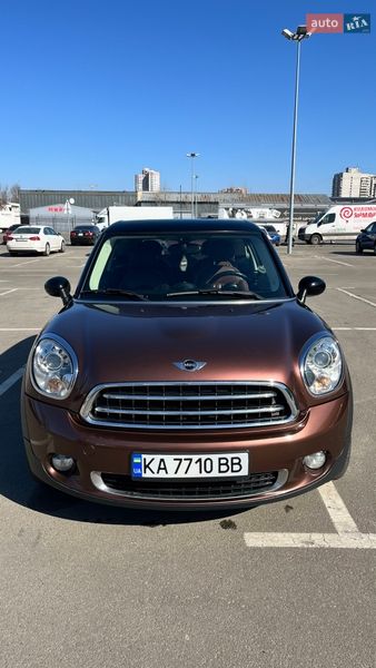 MINI Cooper 2013