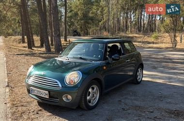 MINI Cooper 2007