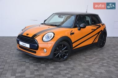 MINI Cooper 2016