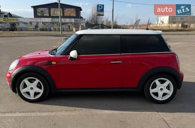 mini cooper 2007 в Киев от профессионального продавца Дмитро