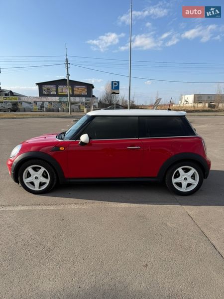 MINI Cooper 2007