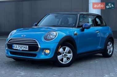 MINI Cooper  2015