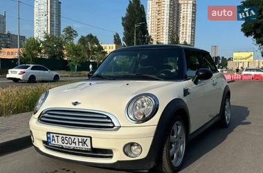 Хетчбек MINI Cooper 2009 в Черкасах