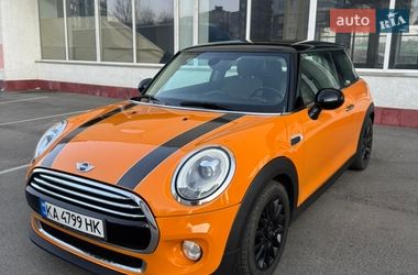 MINI Cooper 2016