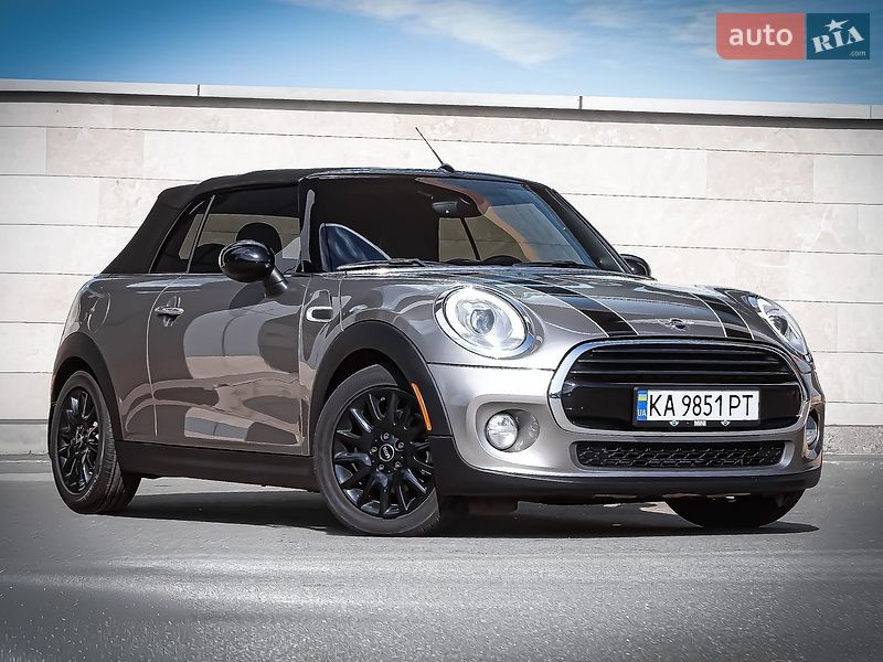 MINI Cooper 2016