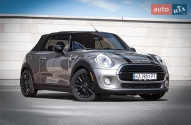 MINI Cooper  2016